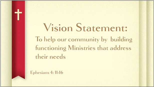 Vision Statement